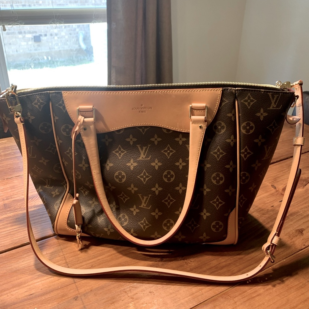 Louis Vuitton M51191 Monogram Estrella Shoulder Bag